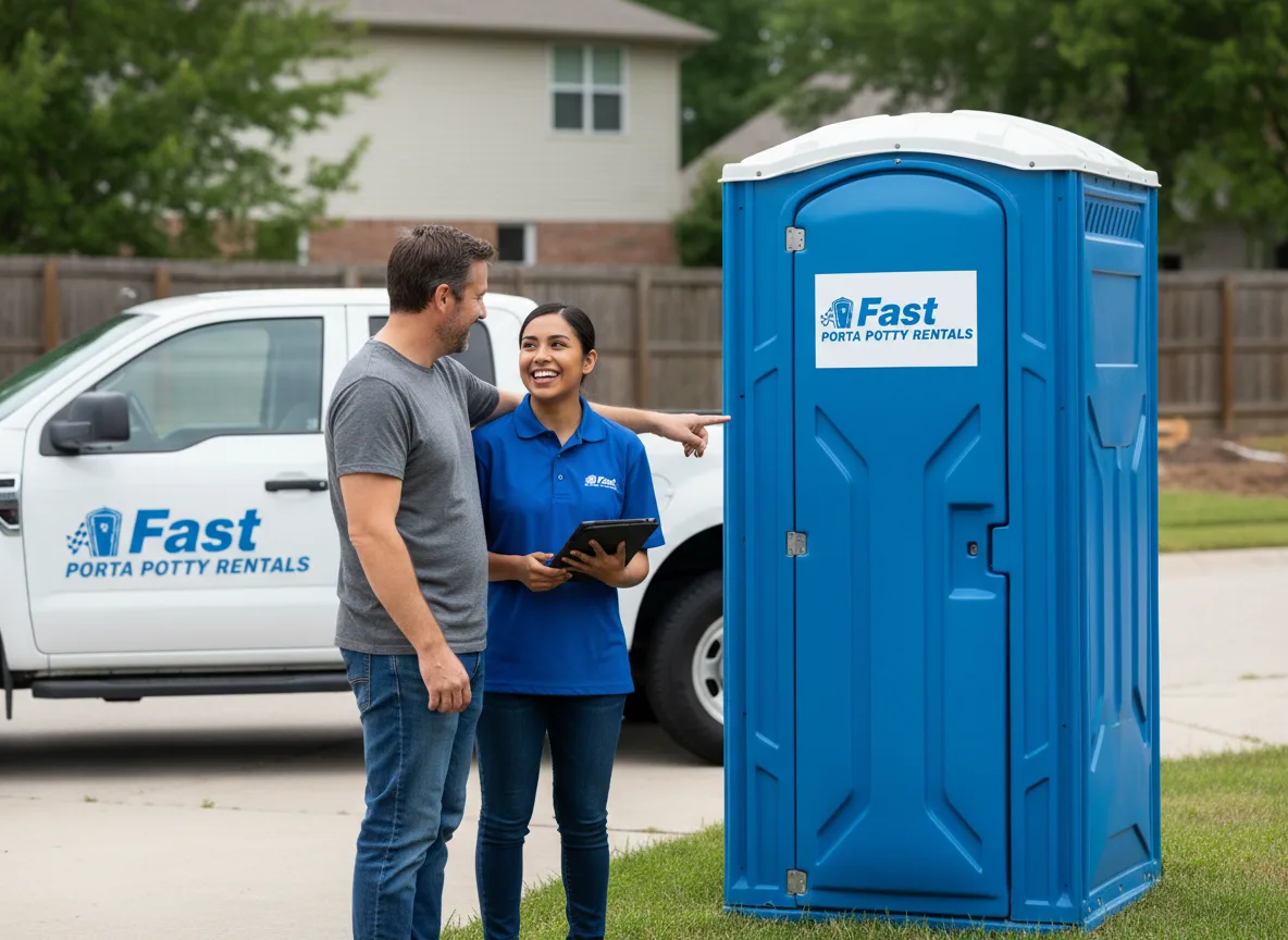 Standard Porta Potty Rentals Lake Elmo, MN FAQs